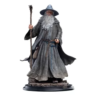 Figurka Gandalf the Grey Pilgrim 36 cm Classic Series The Lord of the Rings Statue 1/6 - Figurki kolekcjonerskie - miniaturka - grafika 1