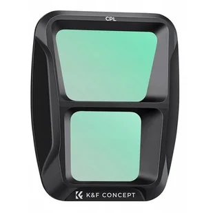 Filtr K&F CONCEPT KF01.2437 CPL do DJI Air 3 - Akcesoria do drona - miniaturka - grafika 1