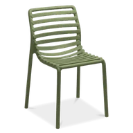 Meble ogrodowe - Krzesło ogrodowe Doga Bistrot Agave NARDI - miniaturka - grafika 1