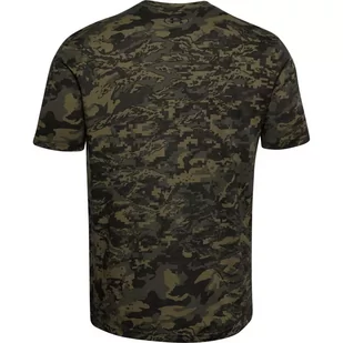 Koszulka męska Under Armour ABC CAMO SS - Koszulki sportowe męskie - miniaturka - grafika 6