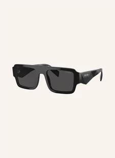 Prada Okulary Przeciwsłoneczne Pr a05s schwarz - Okulary przeciwsłoneczne - miniaturka - grafika 1