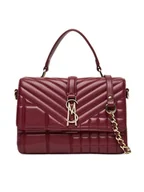 Torebki damskie - Steve Madden Torebka Bplais SM13001817 Bordowy - miniaturka - grafika 1