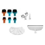 Akcesoria do odkurzaczy - Tefal Zestaw akcesoriów ZR850003 10 sztuk) - miniaturka - grafika 1