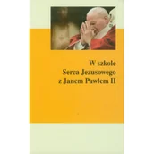 Książki religijne obcojęzyczne - Dufour Gerard W szkole Serca Jezusowego z Janem Pawłem II - miniaturka - grafika 1