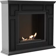 Biokominki - Kratki BIOKOMINEK MARCH Czarny - miniaturka - grafika 1