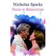 Romanse - Albatros Noce w Rodanthe wydanie pocketowe) Nicholas Sparks - miniaturka - grafika 1