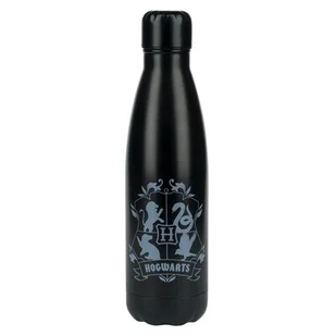 Butelka termiczna SOXO Harry Potter 500 ml Czarny - Butelki termiczne - miniaturka - grafika 1
