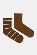 Skarpetki damskie - Tommy Hilfiger skarpetki 2-pack damskie 701229866 - miniaturka - grafika 1