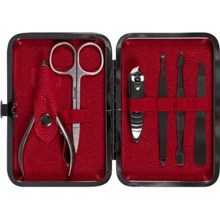 Top Choice Komplet do manicure, 6 elementów 5905710079634 - Akcesoria do paznokci - miniaturka - grafika 1