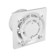 Wentylatory łazienkowe - Wentylator łazienkowy sznurek 125 mm korpus pod front EQUATION 5901171280541 - miniaturka - grafika 1