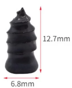 DA148A ZESTAW NAPRAWCZY DO OPON x10       ROZMIAR L - 6,8mm x 12,7mm - Akcesoria motoryzacyjne - miniaturka - grafika 1