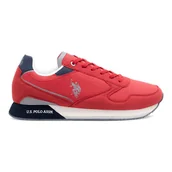 Sneakersy męskie - Sneakers U.S. POLO ASSN. NOBIL003M/CHY4 - miniaturka - grafika 1