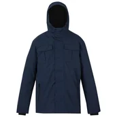 Kurtki męskie - Kurtka męska Regatta Eamont Rozmiar: XXXL / Kolor: niebieski - miniaturka - grafika 1