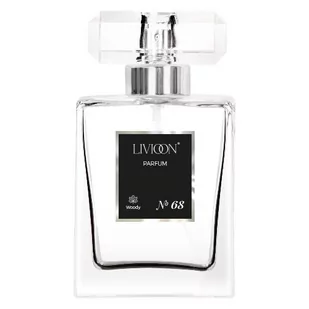 Livioon No 68 woda perfumowana 50ml - Wody i perfumy męskie - miniaturka - grafika 1