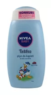 Kosmetyki kąpielowe dla dzieci - Nivea Polska BABY TODDIES Płyn do kąpieli do skóry normalnej 500 ml - miniaturka - grafika 1