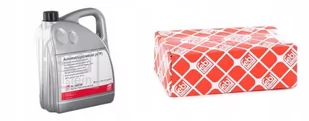 FEBI BILSTEIN Olej do automatycznej skrzyni biegów FEBI BILSTEIN 100706 0019897803 MERCEDES 5L 100706 - Oleje silnikowe FEBI BILSTEIN Olej do automatycznej skrzyni biegów FEBI BILSTEIN 100706 0019897803 MERCEDES 5L 100706 - Oleje silnikowe - miniaturka - grafika 1