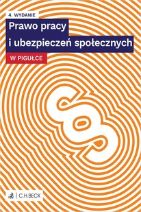 Prawo pracy i ubezpieczeń społecznych w pigułce - Prawo - miniaturka - grafika 1