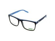 Okulary korekcyjne, oprawki, szkła - Puma PU0238O 003 - miniaturka - grafika 1