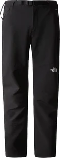 The North Face Spodnie Trekkingowe The North Face DIABLO REG TAPERED PANT Męskie 38 - Odzież trekkingowa męska - miniaturka - grafika 1
