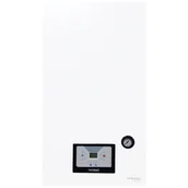 Piece i kotły grzewcze - Kocioł gazowy kondensacyjny 25 PWM TERMAX CONDENS TERMET - miniaturka - grafika 1