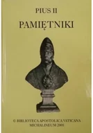 Biografie i autobiografie - Pius II Pamiętniki - miniaturka - grafika 1