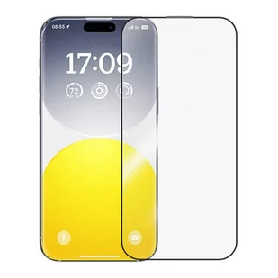 Szkło hartowane Baseus Crystalline Anti-Glare Apple iPhone 15 Plus / 14 Plus - Szkła hartowane na telefon - miniaturka - grafika 3