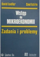 Ekonomia - Wstęp do mikroekonomii. Zadania i problemy - miniaturka - grafika 1