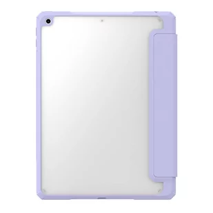 Etui ochronne do Ipad 10.2" Baseus Minimalist (fioletowe) - Etui do tabletów - miniaturka - grafika 2
