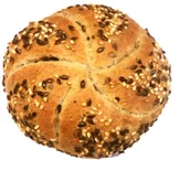 Bułki - Kajzerka wieloziarnista 60 g - miniaturka - grafika 1