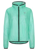 Kurtki damskie - Ziener Ziener Damska kurtka przeciwdeszczowa NEA rower, aktywności na świeżym powietrzu, czas wolny wodoszczelna|oddychająca|super lekka, Paradise Green, 44 219110 - miniaturka - grafika 1