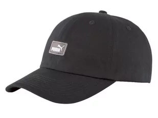Czapka Z Daszkiem Puma Ess Cap 023669-01 Adult - Czapki damskie - miniaturka - grafika 1