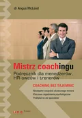 Zarządzanie - Mistrz coachingu - miniaturka - grafika 1