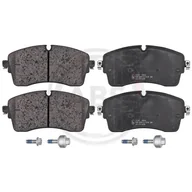 Klocki hamulcowe - Klocki hamulcowe - komplet A.B.S. 35209 - miniaturka - grafika 1