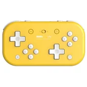 Kontrolery gier na PC - Gamepad  8BitDo Lite Bluetooth Żółty  ! - miniaturka - grafika 1
