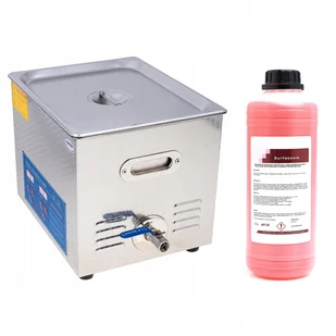 MYJKA WANNA ULTRADŹWIĘKOWA 10L 640W DLA MECHANIKA - Lutownice - miniaturka - grafika 1
