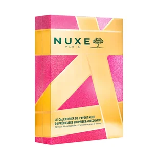Nuxe Kalendarz adwentowy 24 produkty mini - Zestawy kosmetyków damskich - miniaturka - grafika 1