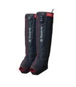Masażery - Buty kompresyjne Therabody JetBoots Pro Plus S - urządzenie do masażu limfatycznego - miniaturka - grafika 1