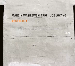 ARCTIC RIFF 2LP) Marcin Wasilewski Trio Płyta winylowa) - Jazz, Blues - miniaturka - grafika 1
