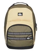 Plecaki - Quiksilver Schoolie 30l plecak zielony zielony jeden rozmiar - miniaturka - grafika 1