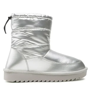 Śniegowce Jenny Fairy WS5918-03 Srebrny - Śniegowce damskie - miniaturka - grafika 1