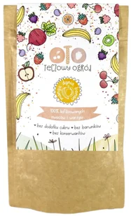 Otolandia Otolandia Liofilizowane owoce i warzywa Mango Banan Dynia - 40 g - Dodatki do kaszek - miniaturka - grafika 2