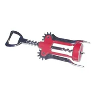 Korkociągi i otwieracze - Korkociąg 15,5cm UNIPEX metalowy - miniaturka - grafika 1