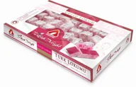 Żelki - Rose Flavoured Lokum Jelly Avsarlar 350 g - miniaturka - grafika 1