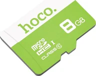 Karty pamięci - Hoco MicroSDHC 8 GB Class 10 - miniaturka - grafika 1