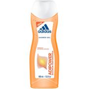 Kosmetyki do kąpieli - Adidas Adidas Adipower Woman Żel pod prysznic dla kobiet 400ml - miniaturka - grafika 1