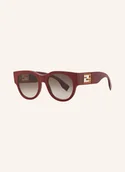 Okulary przeciwsłoneczne - Fendi Okulary Przeciwsłoneczne fn000802 rot - miniaturka - grafika 1