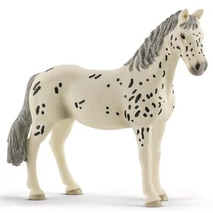 Schleich Knabstrupper klacz WFSLHZ0UC028243 - Figurki dla dzieci - miniaturka - grafika 1