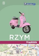 Przewodniki - Rzym MapBook - miniaturka - grafika 1