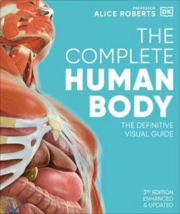 The Complete Human Body: The Definitive Visual Guide - Pozostałe książki - miniaturka - grafika 1