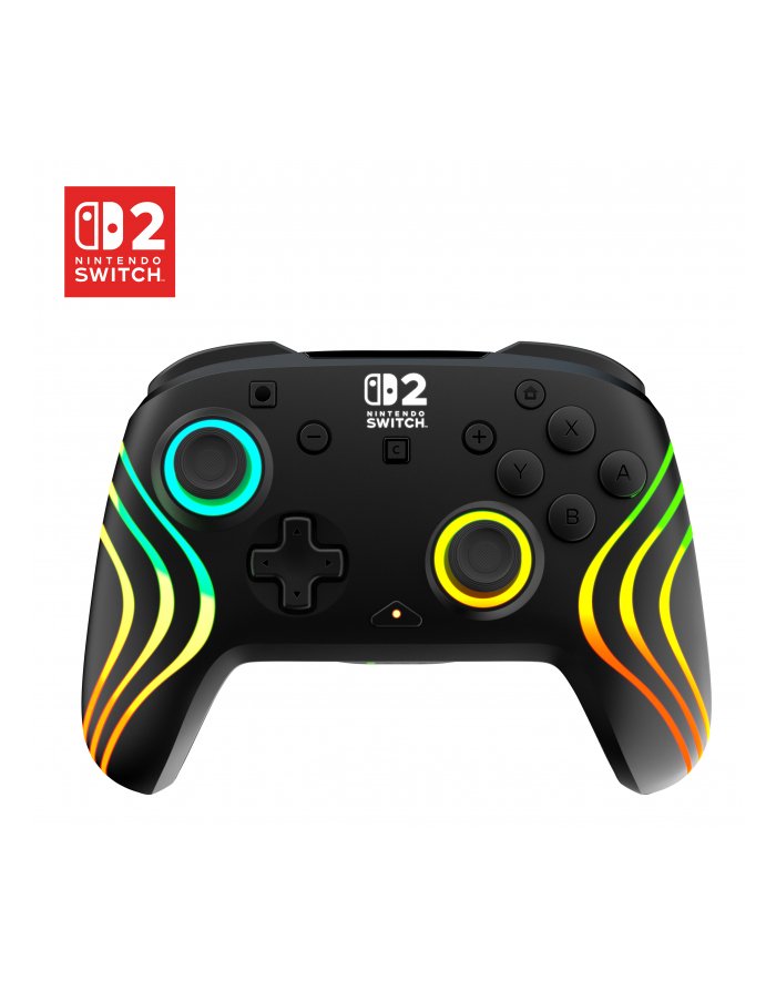Turtle Beach Afterglow Wave Wireless Black Switch 2 TBC-8106-05